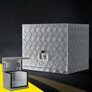 Giantz Aluminium Ute Tool Box Under Tray Heavy Duty Vehicle Chest Storage - RnR Galore