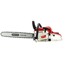 Giantz Chainsaw Petrol 52CC 20" Oregon Bar Commercial E - Start Pruning Chain Saw - RnR Galore