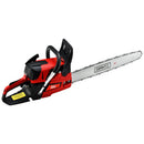 Giantz Chainsaw Petrol 58CC 22" Bar Commercial E - Start Pruning Chain Saw,Giantz Chainsaw Petrol 58CC 22" Bar Commercial E - Start Pruning Chain Saw 4.2HP - RnR Galore