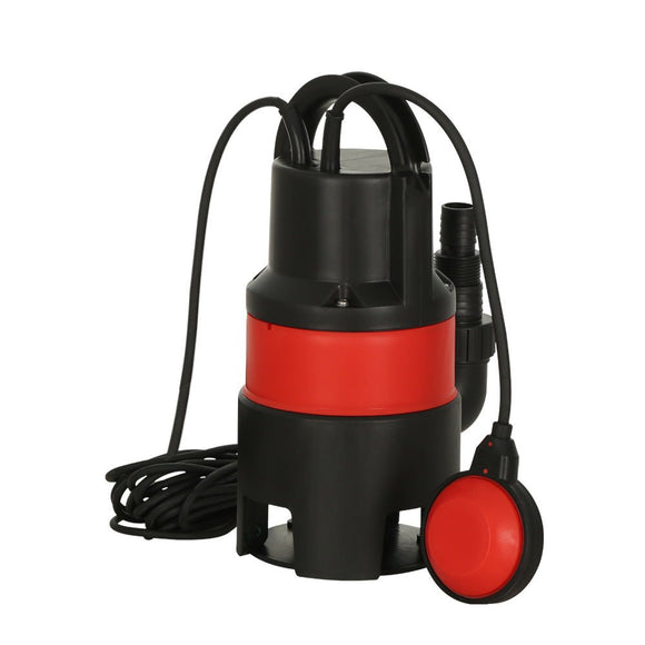Giantz Garden Submersible Pump 400W Dirty Water Bore Tank Well�Steel Sewerage - RnR Galore