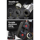 Giantz Petrol Post Driver 38CC 4 - Stroke Rammer Pile Star Picket Fence Hole Black - RnR Galore