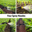 Giantz Weed Sprayer Electric 16L Knapsack Backpack Pesticide Spray Farm Garden - RnR Galore
