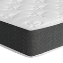 Giselle Bedding 18cm Mattress Medium Soft w/Pillows Double - RnR Galore