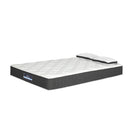 Giselle Bedding 18cm Mattress Medium Soft w/Pillows Double - RnR Galore