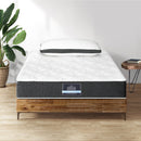 Giselle Bedding 18cm Mattress Medium Soft w/Pillows Single - RnR Galore