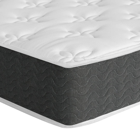 Giselle Bedding 18cm Mattress Medium Soft w/Pillows Single - RnR Galore