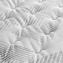 Giselle Bedding 25cm Mattress Green Tea Foam Single - RnR Galore
