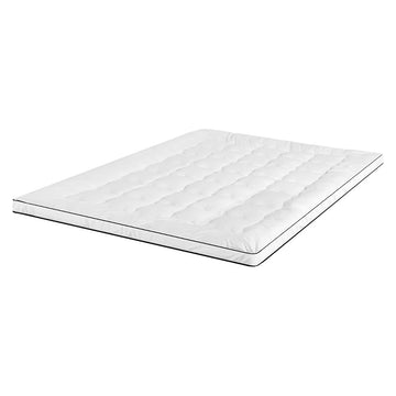 Giselle Bedding Mattress Topper Pillowtop - Single - RnR Galore