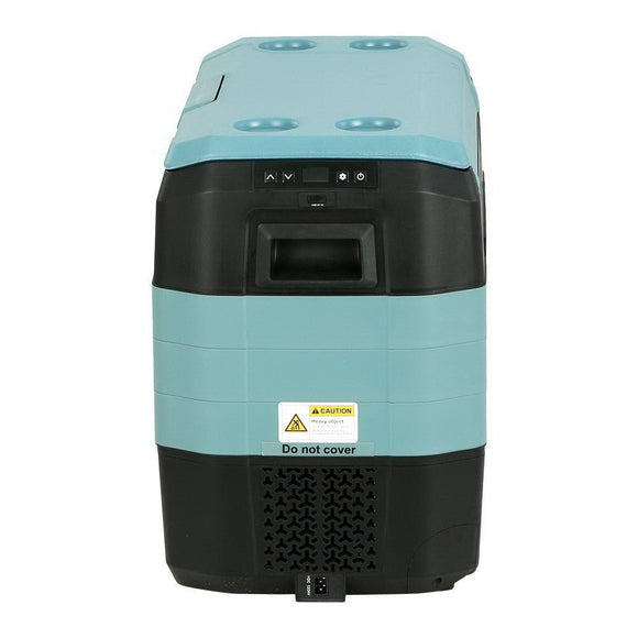 Glacio 50L Portable Fridge Freezer Fridges Cooler Camping 12V/24V/240V Caravan - RnR Galore