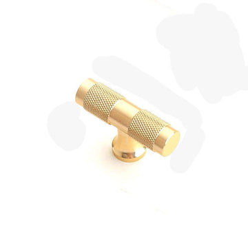 Gold Furniture Door Kitchen Cabinet Handle Handles Pull Pulls Cupboard T Bar - RnR Galore