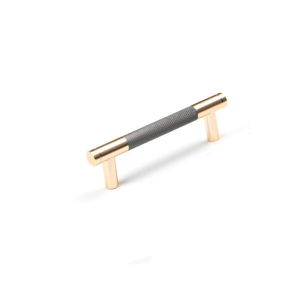 Gold Solid Modern Design Furniture Kitchen Cabinet Handles Drawer Bar Handle Pull 96mm - RnR Galore