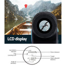 Golf Laser Range Finder 600M Hunting Rangefinder Distance Height Speed Measure - RnR Galore