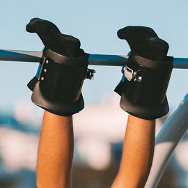 Gravity Inversion Boots for Back Therapy – Spine Decompression & Fitness Training - RnR Galore