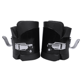 Gravity Inversion Boots for Back Therapy – Spine Decompression & Fitness Training - RnR Galore