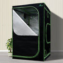 Green Fingers Grow Tent 100x100x200CM Hydroponics Kit Indoor Plant Room System - RnR Galore