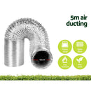 Green Fingers Grow Tent Light Kit 150x150x200CM 2000W LED 4" Vent Fan,Green Fingers Grow Tent Light Kit LED 2000W Full Spectrum 4" Vent 150x150x200CM - RnR Galore