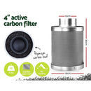 Green Fingers Grow Tent Light Kit 60x60x140CM 600W LED 4" Vent Fan,Green Fingers Grow Tent Light Kit LED 600W Full Spectrum 4" Vent 60x60x140CM - RnR Galore
