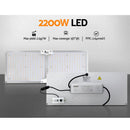 Green Fingers Max 2200W Grow Light LED Full Spectrum Indoor Plant All Stage Growth - RnR Galore