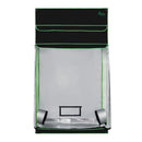 Greenfingers Grow Tent 120x60x210CM Height Adjustable Hydroponics Kit Indoor Grow System - RnR Galore