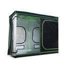 Greenfingers Grow Tent 240x120x200CM 1680D Hydroponics Kit Indoor Plant Room System - RnR Galore