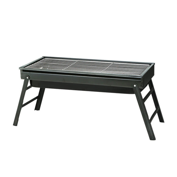 Grillz BBQ Grill Charcoal Smoker Foldable - RnR Galore