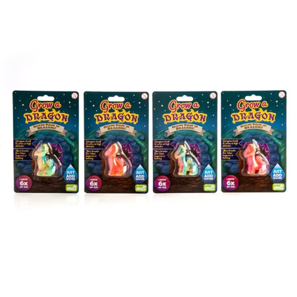 Grow A Dragon (SENT AT RANDOM) - RnR Galore