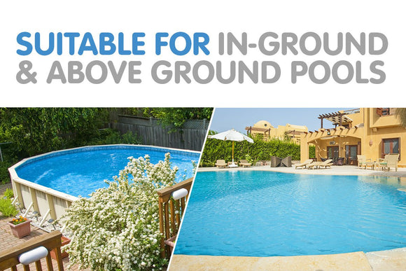HydroActive Automatic Swimming Pool Vacuum Cleaner - RnR Galore