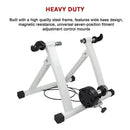 Indoor Magnetic Bicycle Trainer Fitness Bike Resistance Stand - RnR Galore