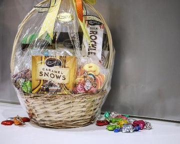 Indulgence Chocolate Basket - RnR Galore