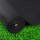 Instahut 70% Shade Cloth 1.83x50m Shade Cloth Sail Heavy Duty Shadecloth Garden Mesh Roll BK - RnR Galore