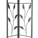 Instahut Gazebo 3x3m Marquee Outdoor Wedding Party Event Tent Home Iron Art Shade Grey - RnR Galore