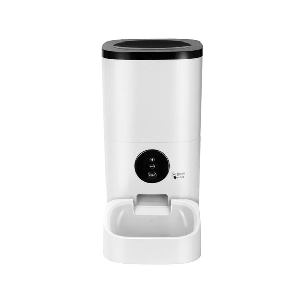 i.Pet Automatic Pet Feeder 6L Wifi Auto Dog Cat Smart Food Dispenser Timer - RnR Galore