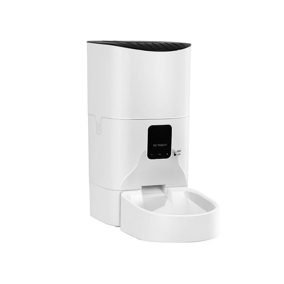 i.Pet Automatic Pet Feeder 9L Wifi Auto Dog Cat Feeder Smart Food Dispenser Timer - RnR Galore