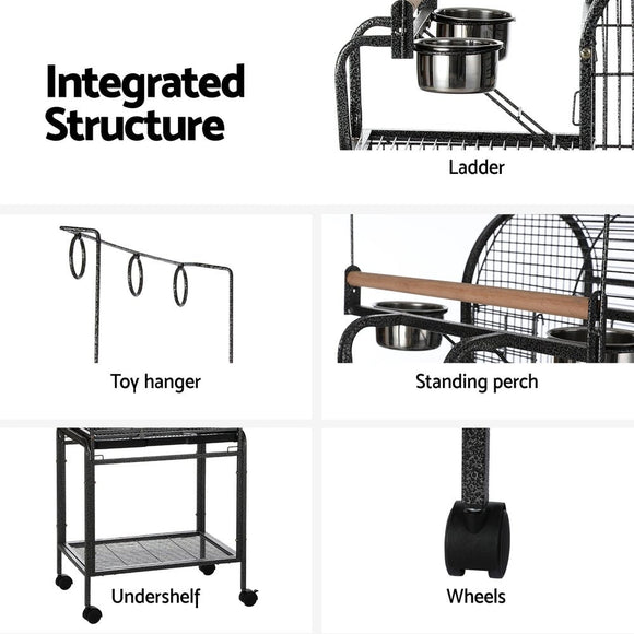 i.Pet Bird Cage 153cm Large Aviary - RnR Galore