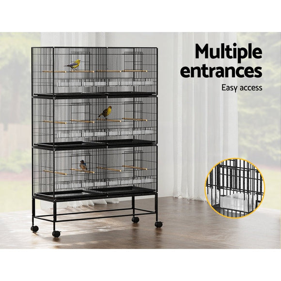 i.Pet Bird Cage 175cm Large Aviary - RnR Galore