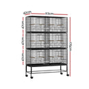 i.Pet Bird Cage 175cm Large Aviary - RnR Galore