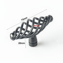 Iron - nickel alloy Kitchen Door Cabinet Drawer Handle Pulls T bar - RnR Galore