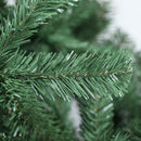 Jingle Jollys 2.1m Christmas Garland Xmas Decorations Green Wedding Party - RnR Galore