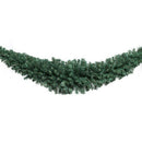 Jingle Jollys 2.4m Christmas Garland Xmas Decorations Green Wedding Party - RnR Galore