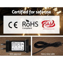 Jingle Jollys 68m LED Festoon Lights Sting Lighting Kits Wedding Outdoor Party - RnR Galore