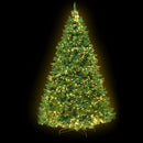 Jingle Jollys Christmas Tree 1.8m Xmas Tree Decorations 874 LED 8 Light Mode - RnR Galore