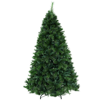 Jingle Jollys Christmas Tree 1.8M Xmas Tree Decorations Pine Needles 1024 Tips - RnR Galore