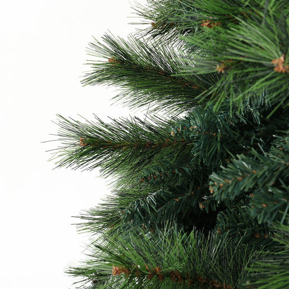Jingle Jollys Christmas Tree 1.8M Xmas Tree Decorations Pine Needles 1024 Tips - RnR Galore