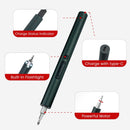 KAIWEETS Mini Electric Screwdriver, 137 in 1 Electric Precision Screwdriver - RnR Galore