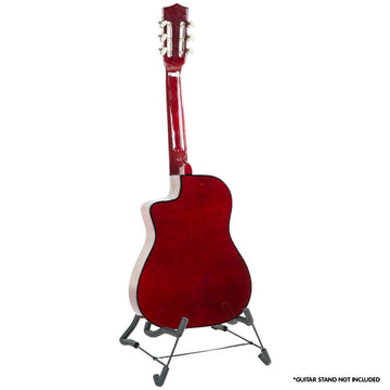 Karrera Childrens Acoustic Guitar Kids - Natural - RnR Galore