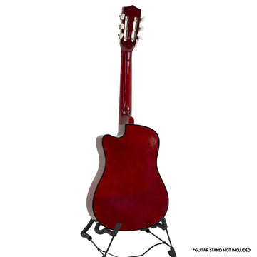 Karrera Childrens Acoustic Guitar Kids - Sunburst - RnR Galore