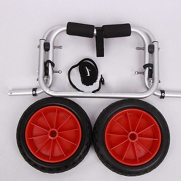 Kayak Boat Carrier Tote Trolley Cart Transport SUP Foldable Cart - RnR Galore