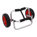 Kayak Boat Carrier Tote Trolley Cart Transport SUP Foldable Cart - RnR Galore