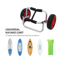 Kayak Boat Carrier Tote Trolley Cart Transport SUP Foldable Cart - RnR Galore