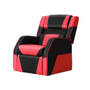 Keezi Kids Recliner Chair PU Leather Gaming Sofa Lounge Couch Children Armchair - RnR Galore